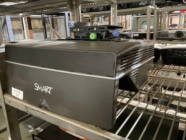 Smart ux80 projector - afbeelding 1 van  3