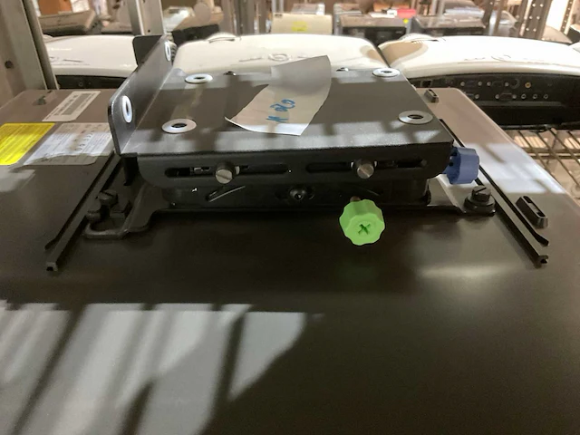 Smart ux80 projector - afbeelding 3 van  3