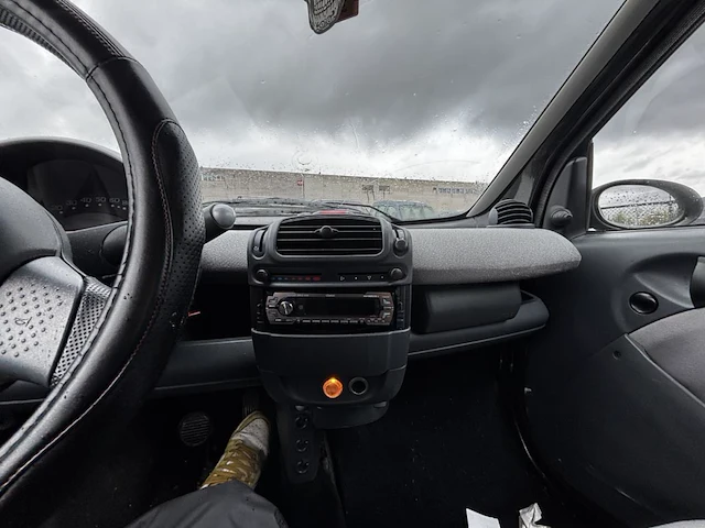 Smart,2004 - afbeelding 3 van  26