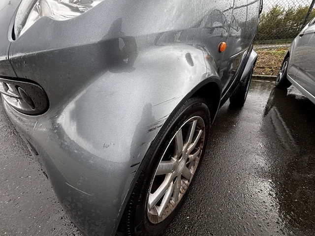 Smart,2004 - afbeelding 13 van  26