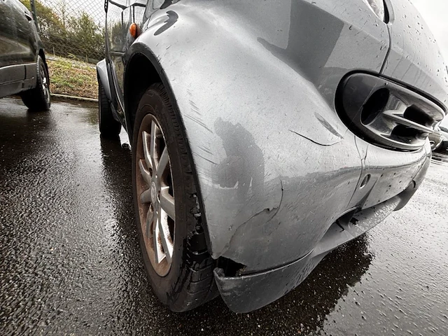 Smart,2004 - afbeelding 17 van  26