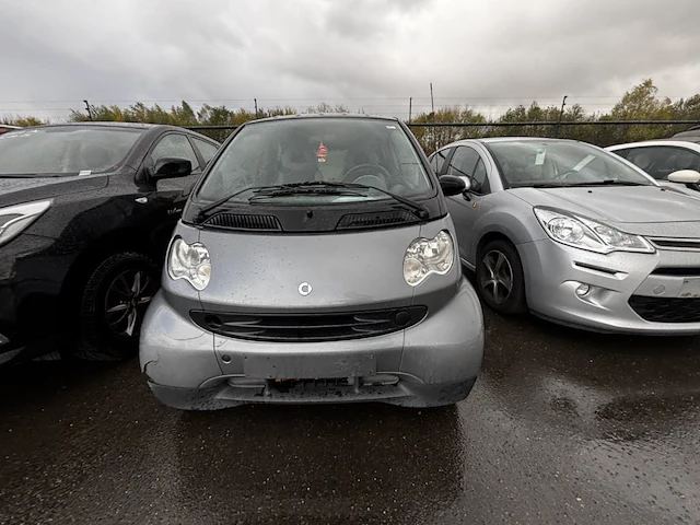 Smart,2004 - afbeelding 12 van  26