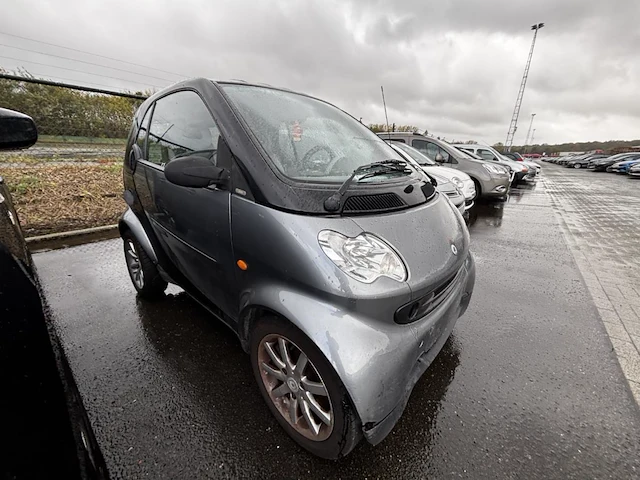 Smart,2004 - afbeelding 20 van  26