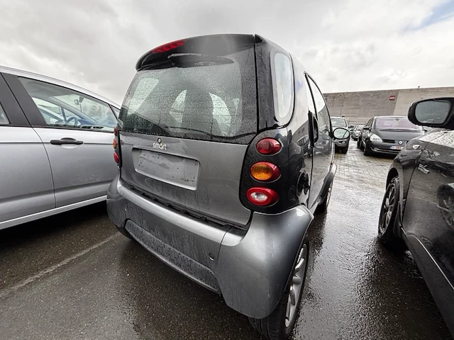 Smart,2004 - afbeelding 21 van  26