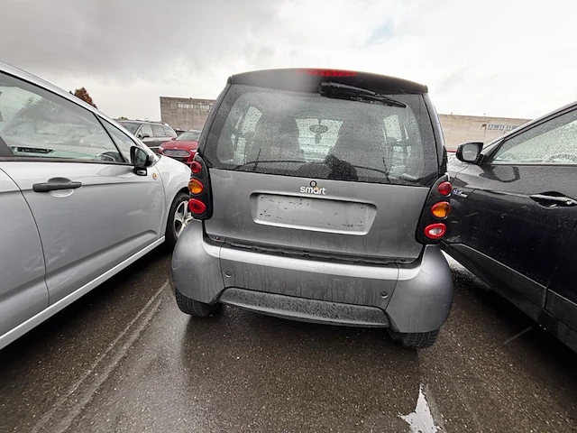 Smart,2004 - afbeelding 22 van  26