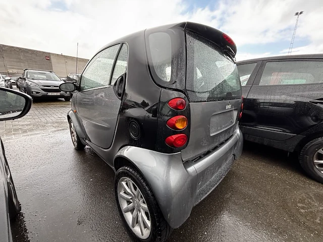 Smart,2004 - afbeelding 23 van  26