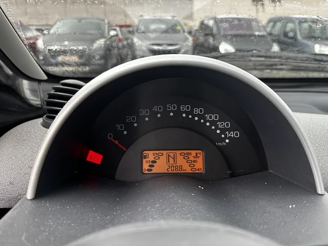 Smart,2004 - afbeelding 26 van  26