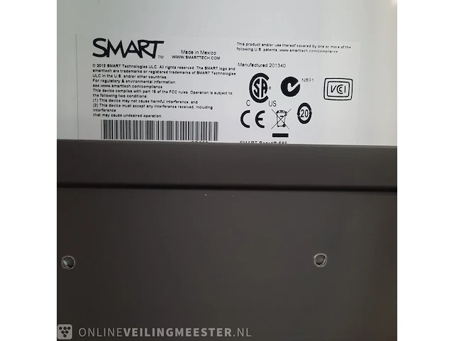 Smartboard smart, bouwjaar 2012 - afbeelding 19 van  28
