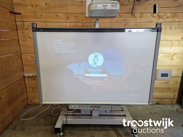 Smartboard - afbeelding 1 van  14