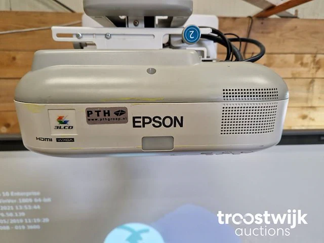 Smartboard - afbeelding 9 van  14