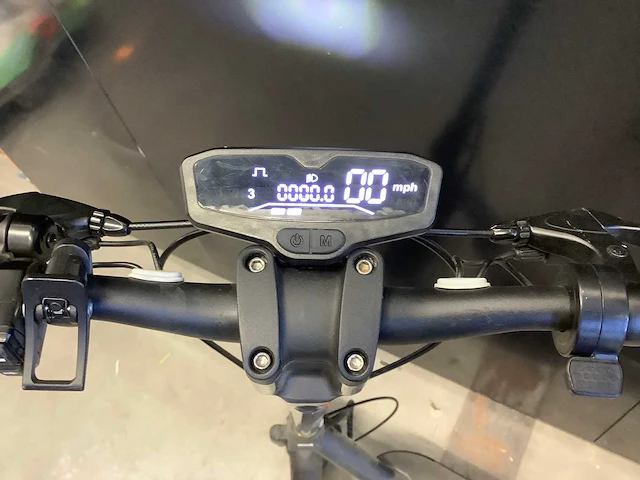 Smartgyro k2 titan elektrische step - afbeelding 3 van  8