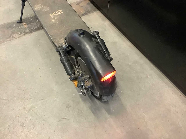 Smartgyro k2 titan elektrische step - afbeelding 7 van  8