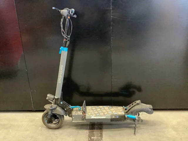 Smartgyro speedway elektrische step - afbeelding 2 van  6