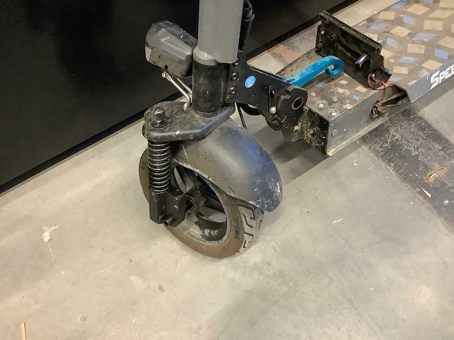 Smartgyro speedway elektrische step - afbeelding 4 van  6