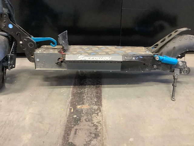 Smartgyro speedway elektrische step - afbeelding 6 van  6
