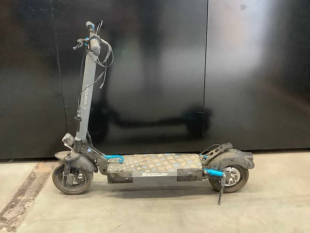 Smartgyro speedway elektrische step - afbeelding 1 van  5