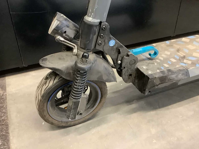 Smartgyro speedway elektrische step - afbeelding 4 van  5