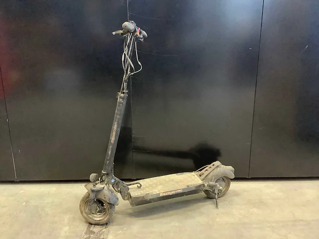 Smartgyro speedway pro elektrische step - afbeelding 2 van  7