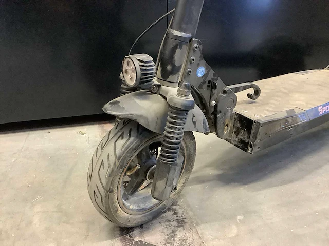 Smartgyro speedway pro elektrische step - afbeelding 4 van  7