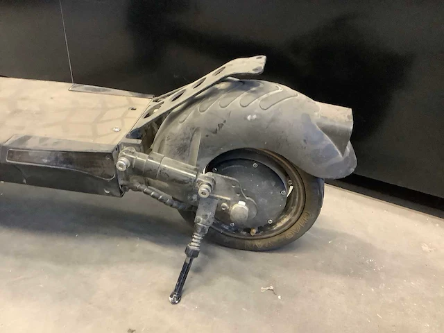 Smartgyro speedway pro elektrische step - afbeelding 5 van  7