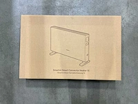 Smartmi smart convector heater 1s - afbeelding 1 van  2