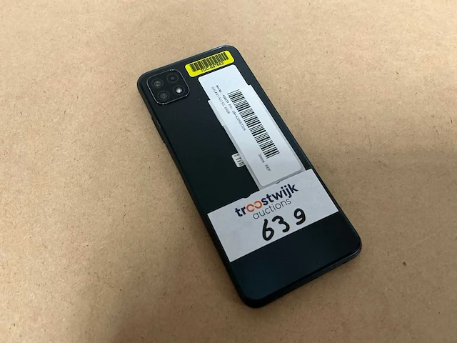 Smartphone - samsung - sm-a226b/dsn - afbeelding 2 van  2