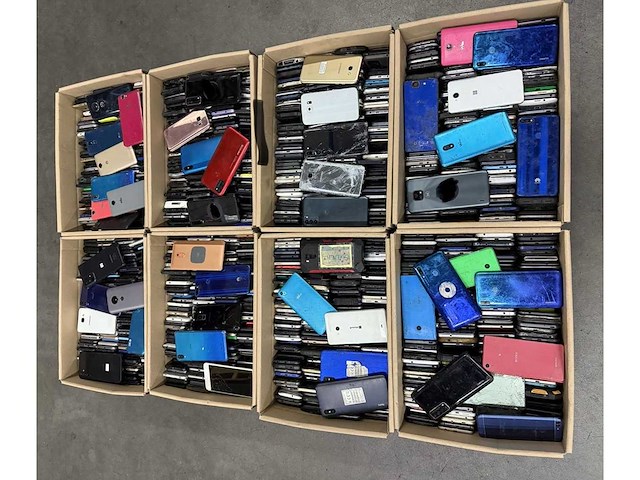 Smartphone (250x) - afbeelding 1 van  4