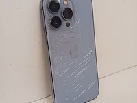 Smartphone, apple, iphone 13 pro, sierra blue - afbeelding 4 van  11