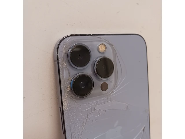 Smartphone, apple, iphone 13 pro, sierra blue - afbeelding 5 van  11
