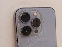 Smartphone, apple, iphone 13 pro, sierra blue - afbeelding 5 van  11