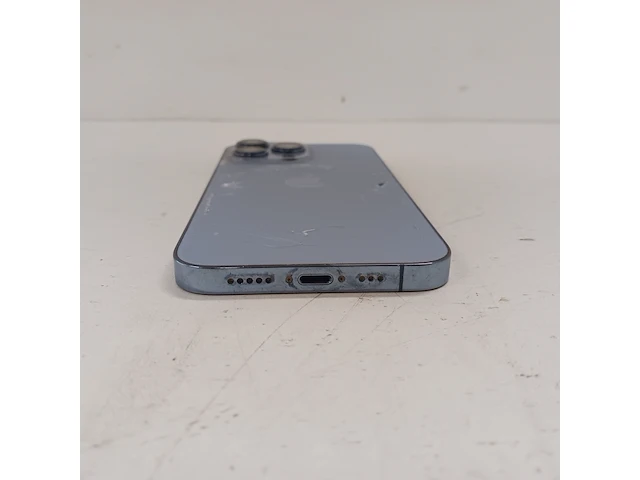 Smartphone, apple, iphone 13 pro, sierra blue - afbeelding 6 van  11