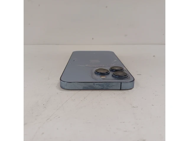 Smartphone, apple, iphone 13 pro, sierra blue - afbeelding 8 van  11