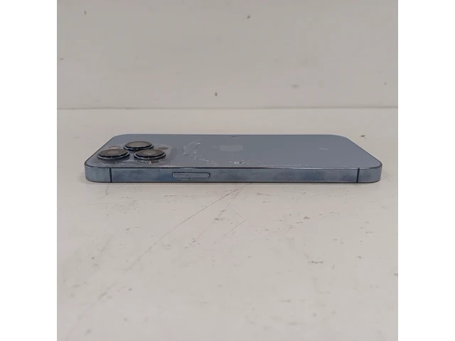 Smartphone, apple, iphone 13 pro, sierra blue - afbeelding 9 van  11