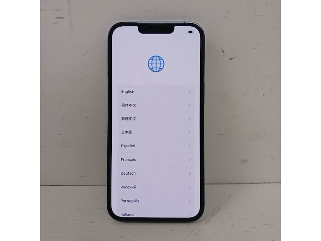 Smartphone, apple, iphone 13 pro, sierra blue - afbeelding 11 van  11