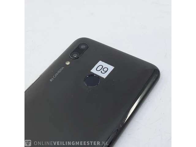Smartphone huawei, pot-lx1 - afbeelding 7 van  8