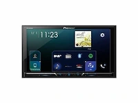 Smartphone radio - dab - apple carplay pioneer - afbeelding 3 van  6