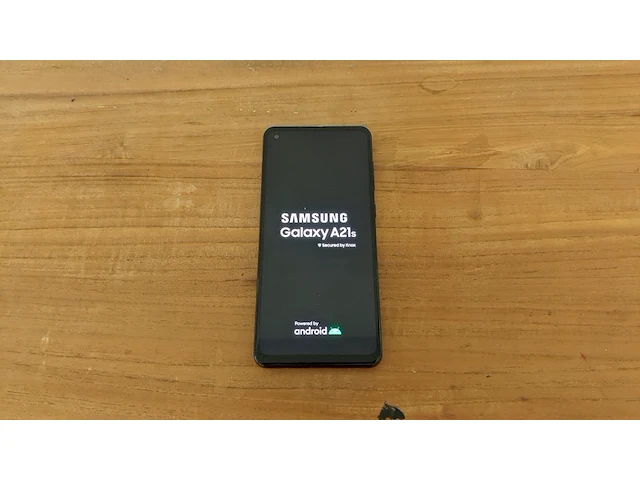 Smartphone, samsung, galaxy a21s, 2020 - afbeelding 2 van  9