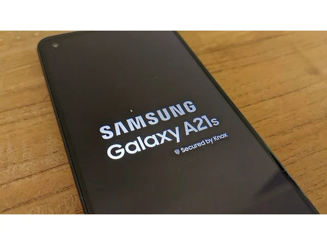 Smartphone, samsung, galaxy a21s, 2020 - afbeelding 3 van  9