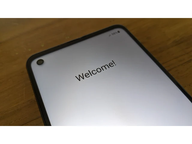 Smartphone, samsung, galaxy a21s, 2020 - afbeelding 8 van  9