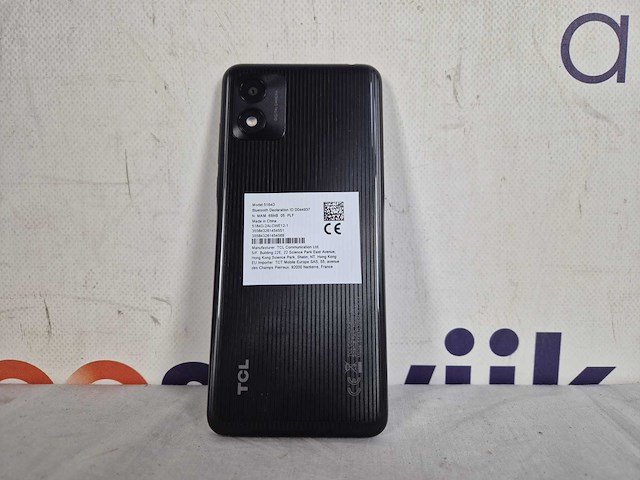 Smartphone tcl 305i 6,52" 2 gb ram 32 gb 13 mp + 5 mp 32 gb 2 gb 2 gb ram - afbeelding 2 van  2