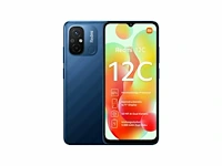 Smartphone xiaomi 12c blue 128 gb 6,71" 4 gb ram mediatek helio g85 6,7" - afbeelding 1 van  2