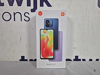 Smartphone xiaomi 12c blue 128 gb 6,71" 4 gb ram mediatek helio g85 6,7" - afbeelding 2 van  2