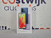 Smartphone xiaomi 12c blue 3 gb ram mediatek helio g85 6,71" 64 gb - afbeelding 2 van  2