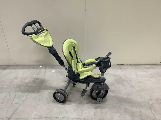 Smartrike glow 4 in 1 driewieler - afbeelding 7 van  17