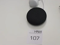 Smartspeaker google nest mini g2c. - afbeelding 1 van  2