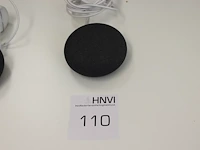 Smartspeaker google nest mini g2c. - afbeelding 1 van  2