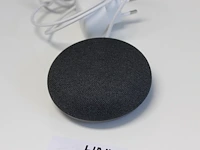 Smartspeaker google nest mini g2c. - afbeelding 1 van  2