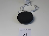 Smartspeaker google nest mini g2c. - afbeelding 1 van  2