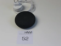 Smartspeaker google nest mini g2c. - afbeelding 1 van  2