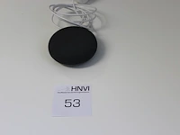 Smartspeaker google nest mini g2c. - afbeelding 1 van  2